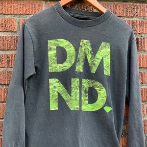Diamond Long-Sleeve T-Shirt - Fits XS/S - 8/10
